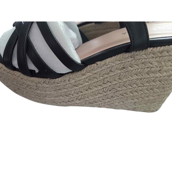 TOP MODA Espadrille Sandals - Picture 3 of 5